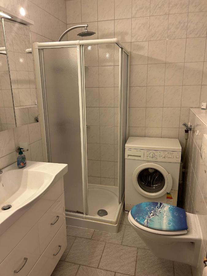 Wald-Idyll: Urlaub Im Gruenen Apartment Bad Harzburg Exterior photo